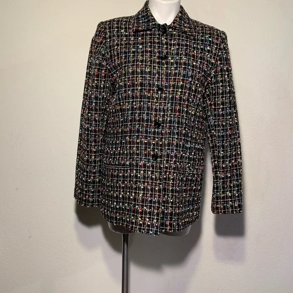 ✅ Women’s blazer size 12 - Picture 3 of 6